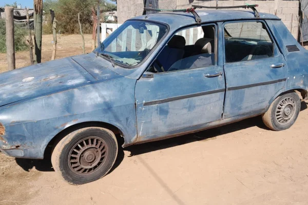 Denuncian el hurto de un auto en Sanagasta: lo había dejado con la llave colocada