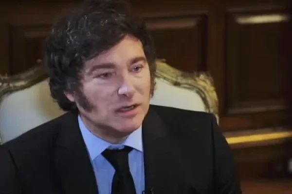 Milei rechazó un pacto con Rovira por Ficha Limpia: