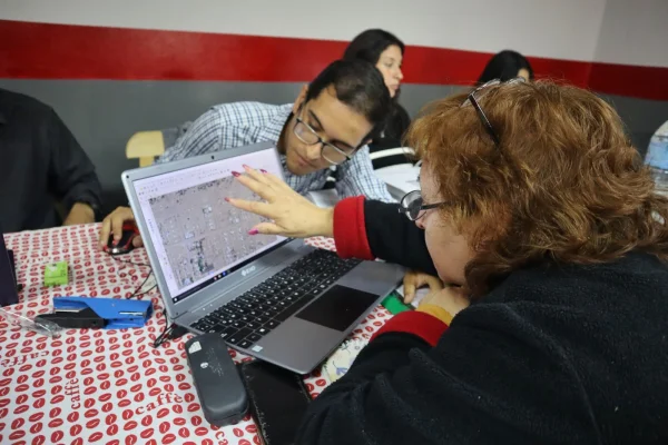 En Anillaco, más de 300 familias iniciaron el trámite para obtener su título de propiedad