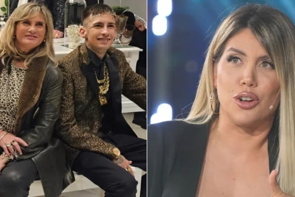La mamá de L-Gante habló sobre el presente amoroso de su hijo y su relación con Wanda Nara: “Nunca fue mi nuera”