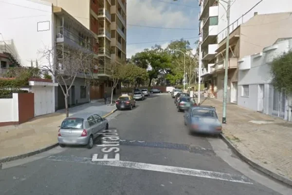 Un jubilado murió durante un robo en su casa de Parque Chacabuco