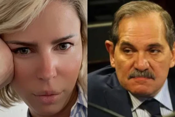 Marianela Mirra posteó una foto íntima en la cama junto a José Alperovich