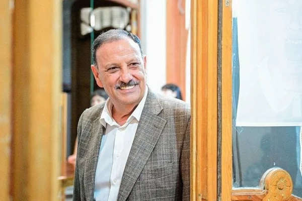 Ricardo Quintela: “yo creo que tenemos que rediscutir el rol del peronismo”