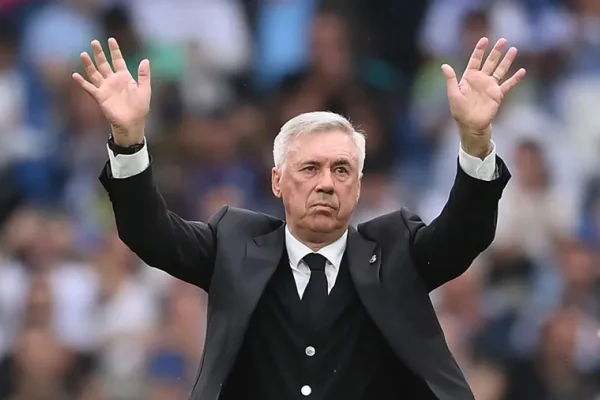 Oficial: Carlo Ancelotti será el nuevo entrenador de Brasil