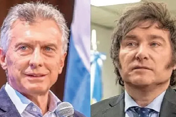Fuego cruzado entre Macri y Milei por Ficha Limpia