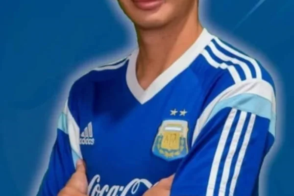 El chamicalense Ezequiel Vera fue convocado a la selección