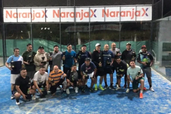 Se coronaron los campeones de la tercera fecha de la Copa Sénior