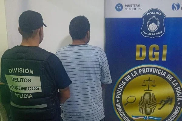 Extraditaron a un entrerriano acusado por una estafa millonaria en la capital riojana