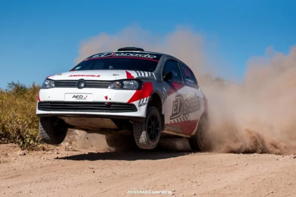 Rally en la Costa Riojana: balance positivo y récord de público en la segunda fecha