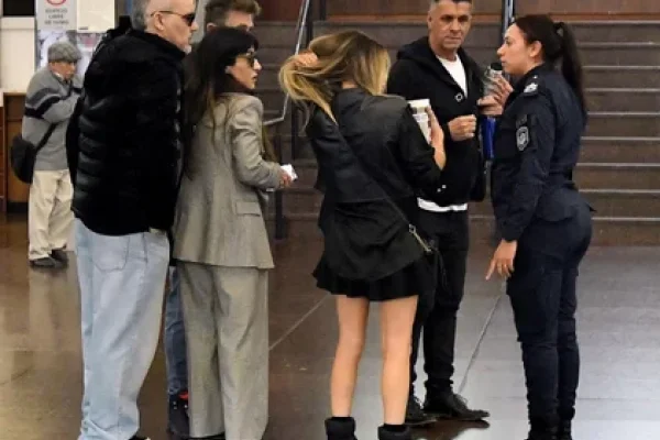 Comenzó a declarar Gianinna Maradona en el juicio por la muerte de Diego