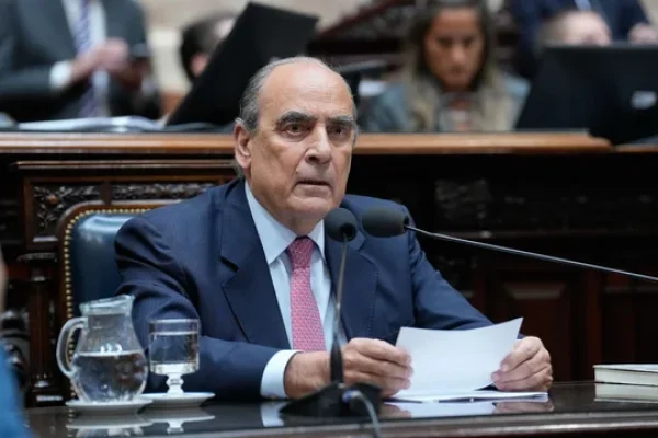 Francos sostuvo que Cristina Kirchner es sólo la líder de un espacio “que está llegando a su fin”
