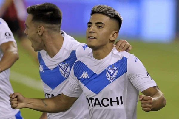 Thiago Almada puede volver para jugar la Copa Libertadores