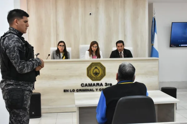 Trasladaron a un abusador que estuvo prófugo 12 años