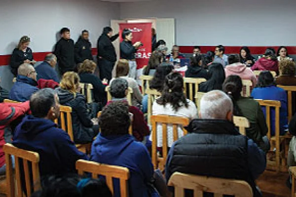 Tierras realizó abordaje territorial en Anillaco