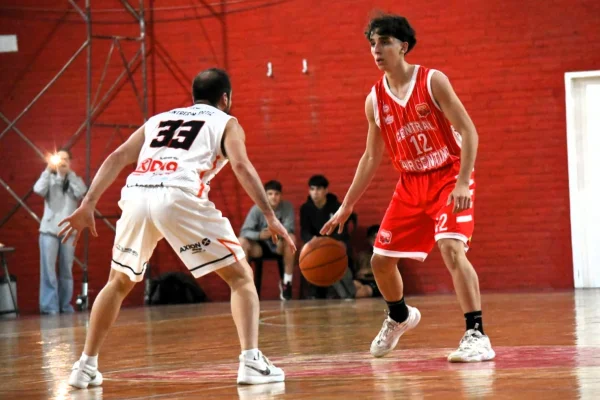 Chamical Basquet perdió y se despidió en suelo cordobés