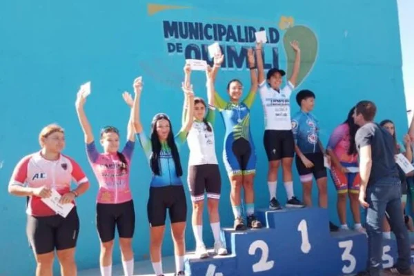 Agustina Vega fue segunda en la fecha de Santiago del Estero