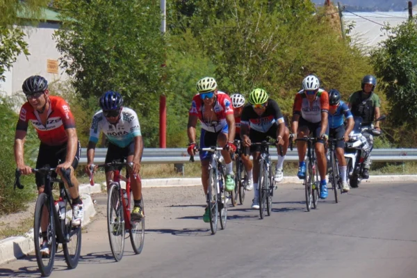 Se viene la Vuelta Nacional en de Santa Rita en Chilecito