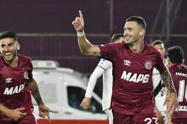 Lanús venció a Vasco da Gama y se clasificó a octavos de final