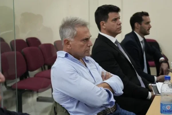 Rosario: dictaron la prisión preventiva para el financista Fernando Whpei por extorsión