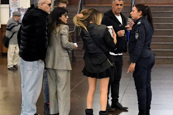 Caso Maradona: Gianinna declaró que vio