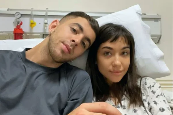 María Becerra dio detalles de su estado de salud tras su segundo embarazo ectópico: