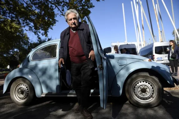 En Uruguay, recuerdan a Mujica como un admirador de China y su civilización milenaria