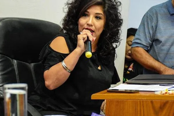 Se desestimó el juicio político contra la concejal Ximena Marenco