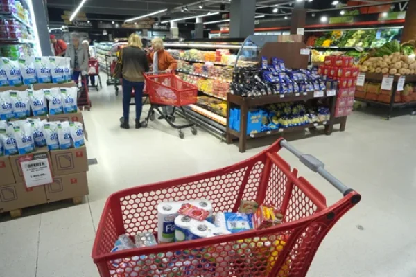 Anticipan que la inflación tendió a cero en el arranque de mayo