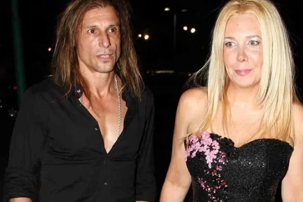 Pidieron la detención de Claudio Caniggia por abuso sexual de Mariana Nannis