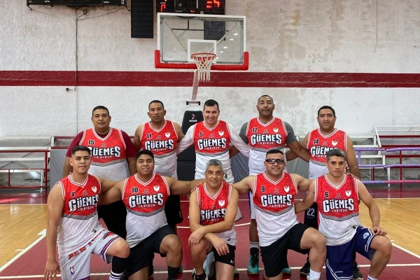 Jefatura aplastó en la final a comisaria tercera y gritó campeón en el básquet de las Olimpiadas
