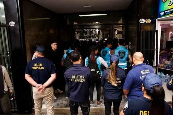 Allanan la empresa de medicina domiciliaria que se encargó de la internación de Diego Maradona