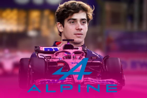 Se filtró la intro con la que presentarán a Franco Colapinto en Imola para su debut en Alpine