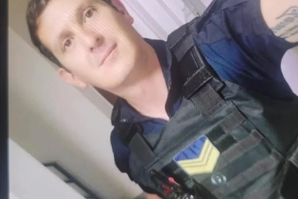 Padre del policía fallecido Javier Troncoso exige justicia y pide más controles en Capital