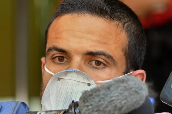 Caso Maradona: expectativa por la declaración del psicólogo Carlos Díaz