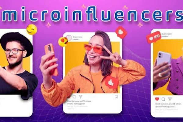 Microinfluencer: trabajando a través de un bot de Telegram en un sector nicho