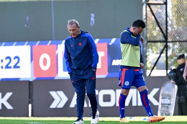 Crisis en San Lorenzo: el plantel no entrenó por falta de pago