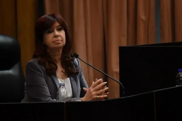Causa Vialidad: el procurador ante la Corte pide condenar a Cristina Kirchner a 12 años de prisión