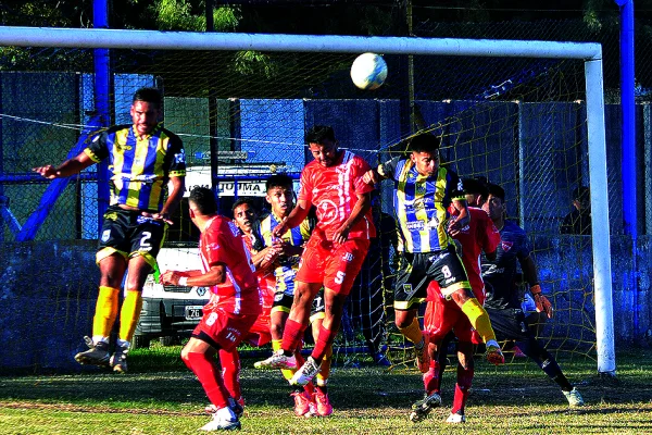 La segunda fecha se pone en marcha con tres partidos