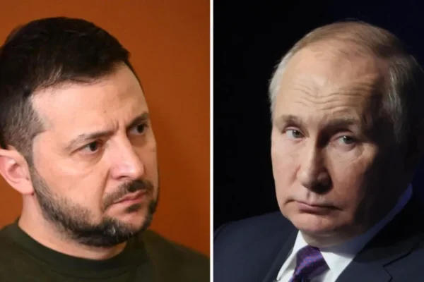 Aumenta la tensión en la previa de la reunión por la paz entre Rusia y Ucrania