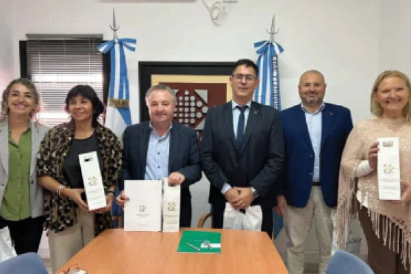 UNdeC y la UNC firman convenio para crear carrera de pregrado