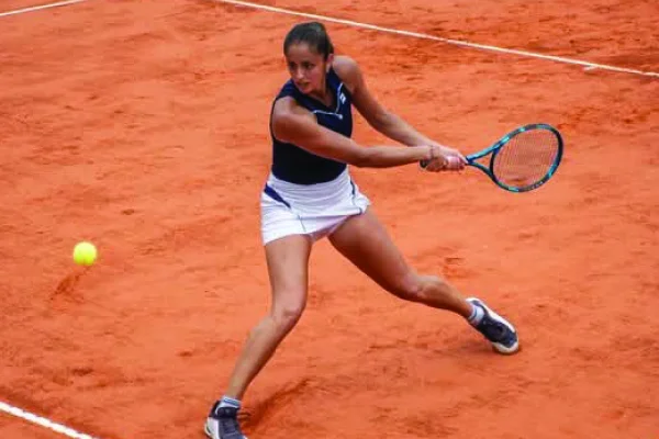 Ortenzi se instaló en las semifinales del Torneo de Bastad