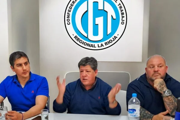 La CGT Regional La Rioja pidió al Gobierno una “urgente recomposición salarial” para estatales