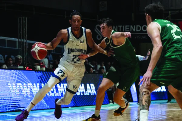 Riachuelo sufrió una derrota que lo aleja del Top 4