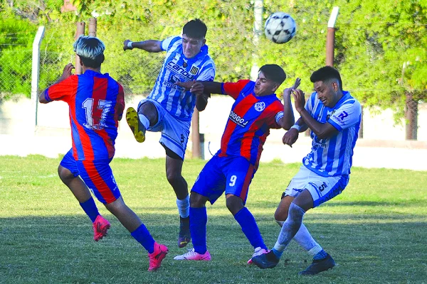 Alas - San Román y Unión - San Lorenzo le dan continuidad a la fecha