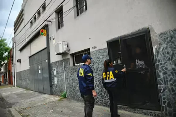 La droguería allanada en Rosario por el fentanilo sacó un comunicado y aclaró cuál es la situación actual
