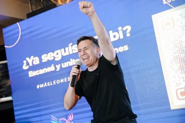 Un diputado de La Libertad Avanza sorteará su dieta de diputado: desde cuándo y cómo participar