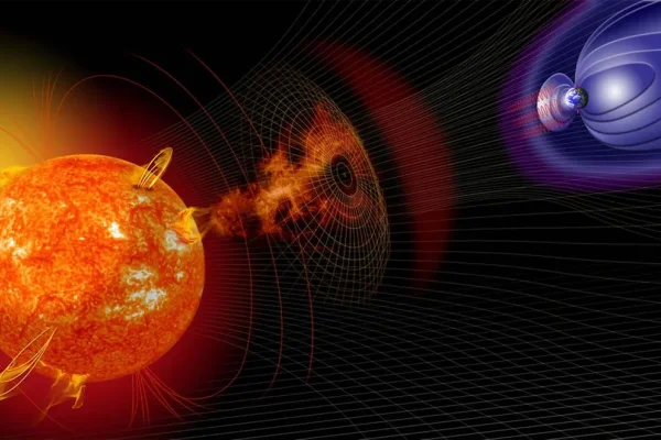 Alerta: una tormenta solar geomagnética extrema podría afectar las comunicaciones en la Tierra