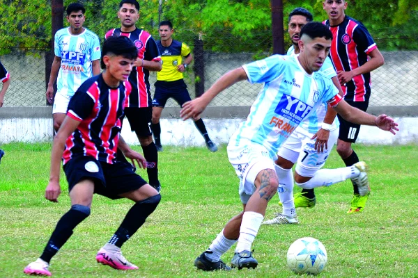 Tesorieri festejó su primera victoria del Torneo