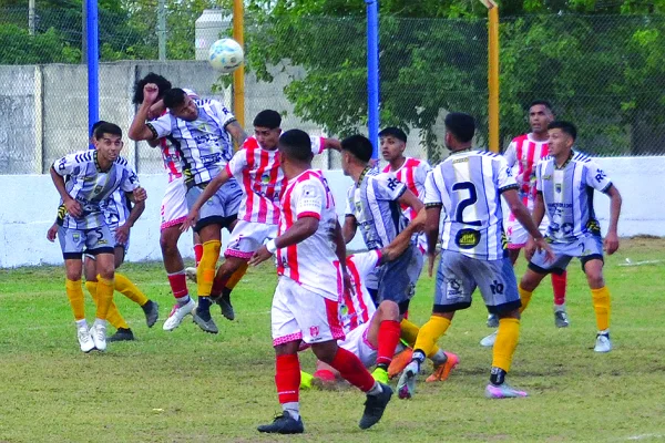 Defensores de la Boca lo ganó sobre la hora