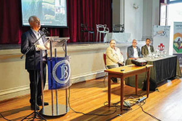 Realizaron las III Jornadas de Clínica Médica y Diabetes